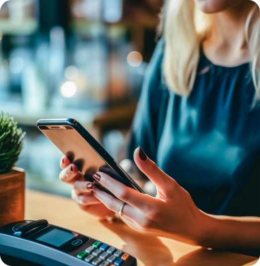 Payins Smartphone